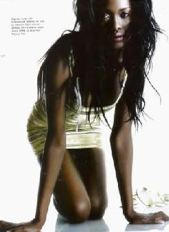 Photo of model Joelle Kayembe - ID 139035