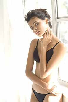 Photo of model Beatrice Fontoura - ID 140485