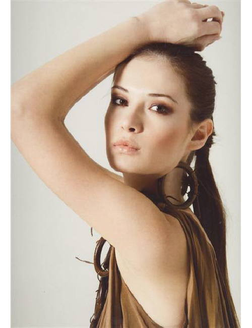 Photo of model Cristina Lazar - ID 121384