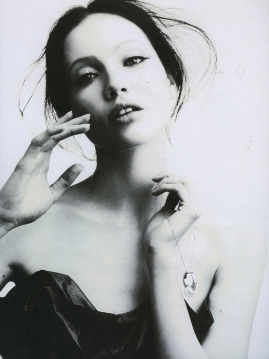 Photo of model Francesca Vuillemin - ID 121392