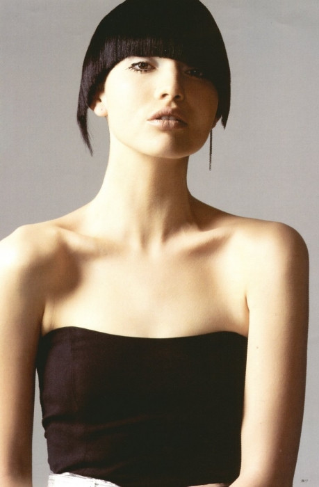 Photo of model Francesca Vuillemin - ID 121405