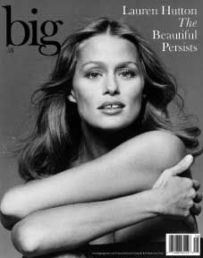 Photo of model Lauren Hutton - ID 122350