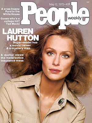 Photo of model Lauren Hutton - ID 177765