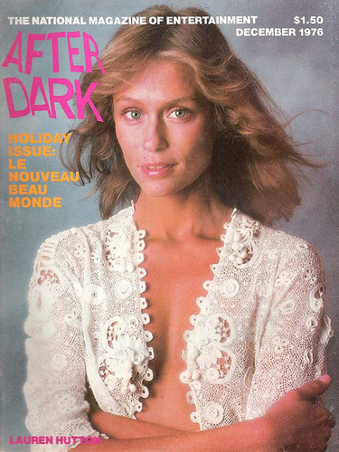 Photo of model Lauren Hutton - ID 178332