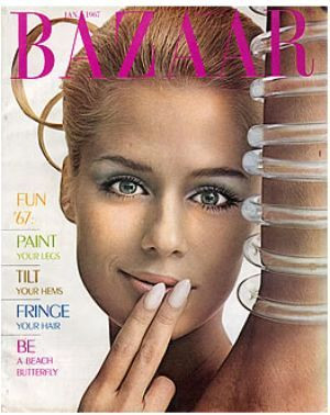 Photo of model Lauren Hutton - ID 178488