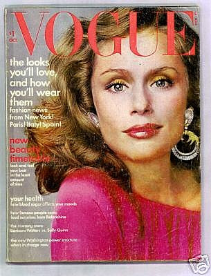 Photo of model Lauren Hutton - ID 181094