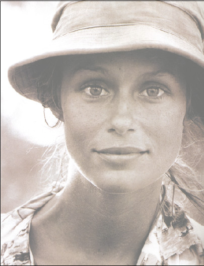 Photo of model Lauren Hutton - ID 181745