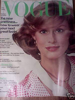 Lauren Hutton - Covers Gallery with 36 photos | Models | The FMD