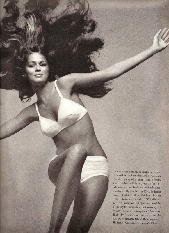 Photo of model Lauren Hutton - ID 184229