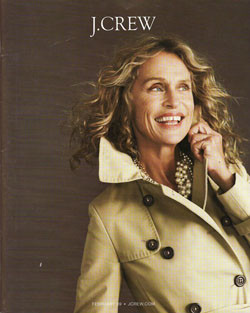 Photo of model Lauren Hutton - ID 184424