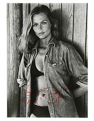 Photo of model Lauren Hutton - ID 190513