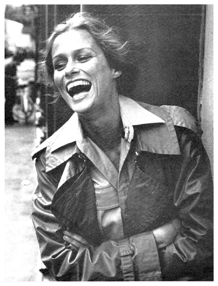 Photo of model Lauren Hutton - ID 190679