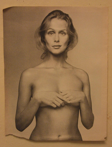 Photo of model Lauren Hutton - ID 192308