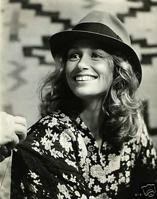 Photo of model Lauren Hutton - ID 195017