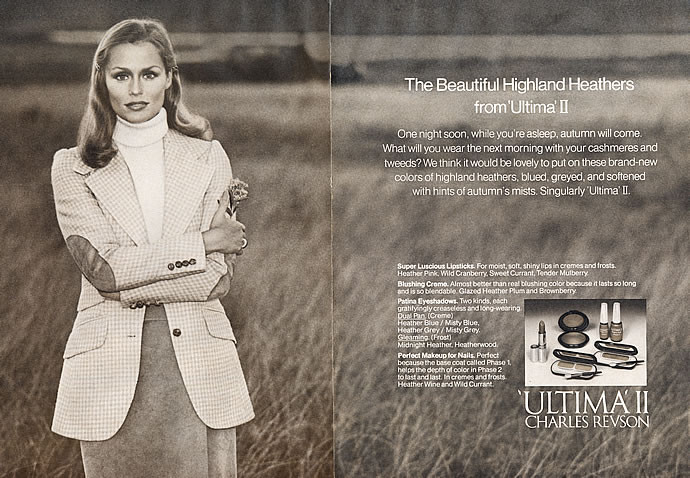 Photo of model Lauren Hutton - ID 195238