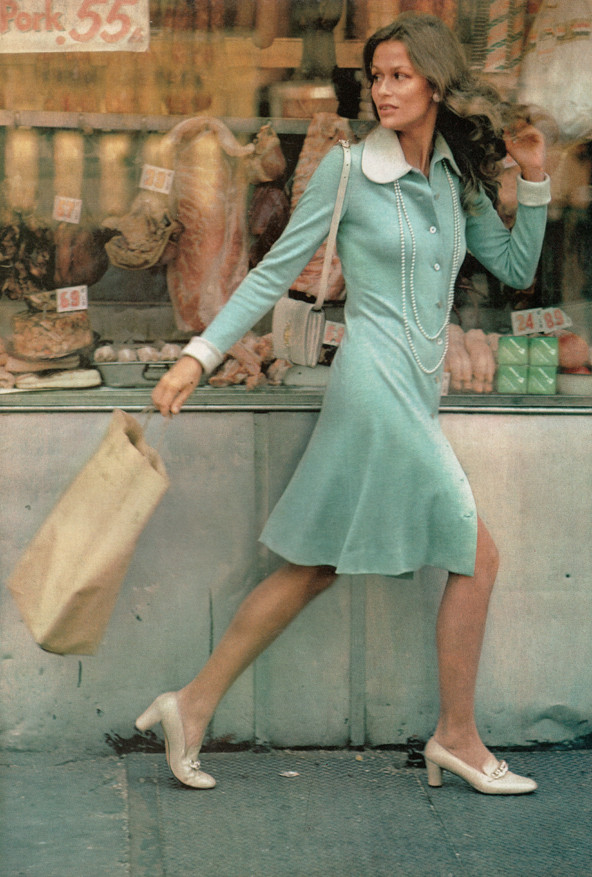 Photo of model Lauren Hutton - ID 197693