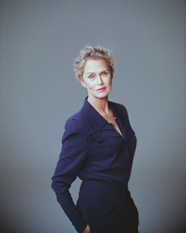 Photo of model Lauren Hutton - ID 217891