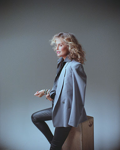 Photo of model Lauren Hutton - ID 218895