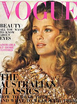 Photo of model Lauren Hutton - ID 244073