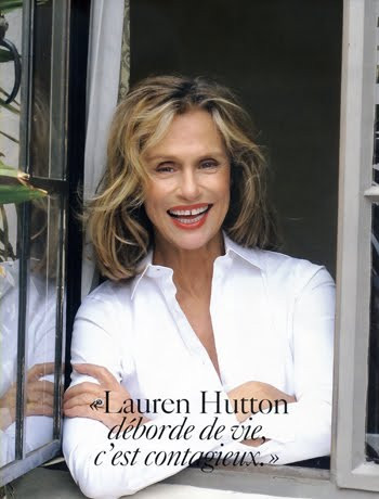 Photo of model Lauren Hutton - ID 308996