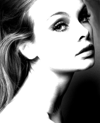 Photo of model Jean Shrimpton - ID 128543