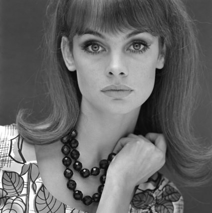 Photo of model Jean Shrimpton - ID 186726