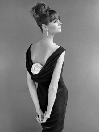 Photo of model Jean Shrimpton - ID 186729
