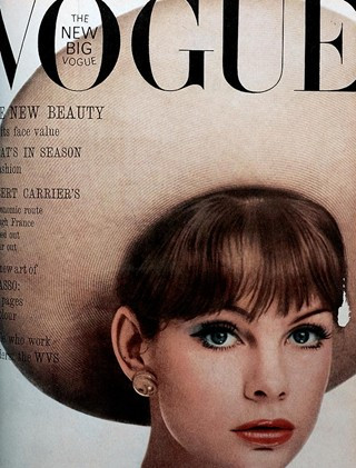 Photo of model Jean Shrimpton - ID 186732