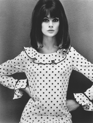 Photo of model Jean Shrimpton - ID 186734