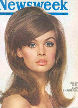 Photo of model Jean Shrimpton - ID 189209