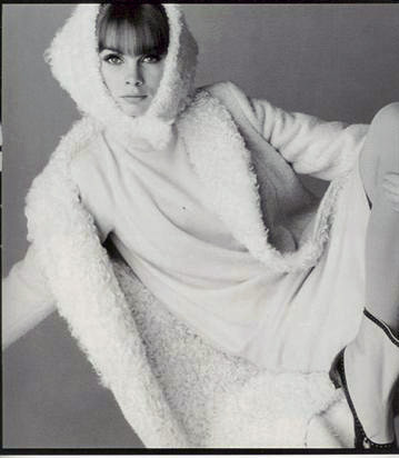 Photo of model Jean Shrimpton - ID 189227