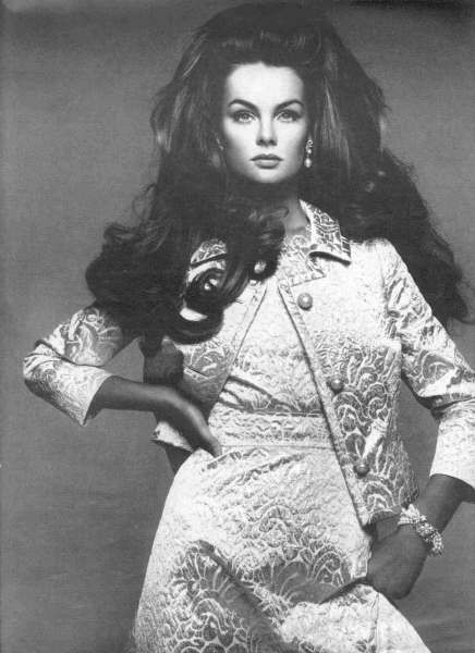 Photo of model Jean Shrimpton - ID 189229