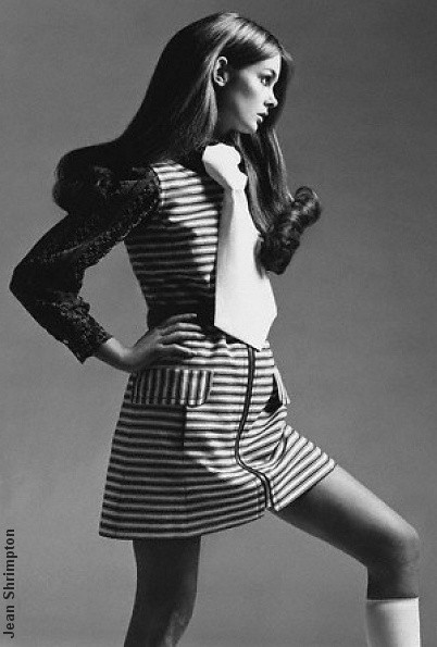 Photo of model Jean Shrimpton - ID 248192