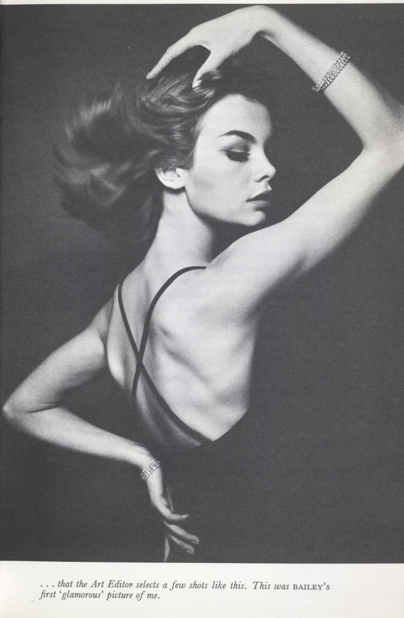Photo of model Jean Shrimpton - ID 248193