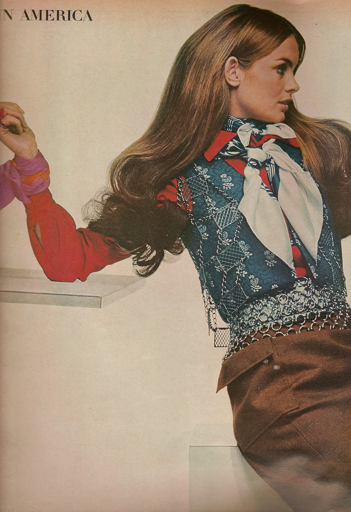 Photo of model Jean Shrimpton - ID 249108