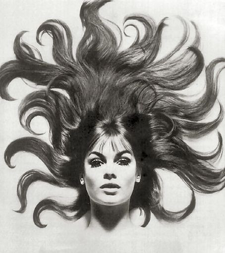 Photo of model Jean Shrimpton - ID 249111