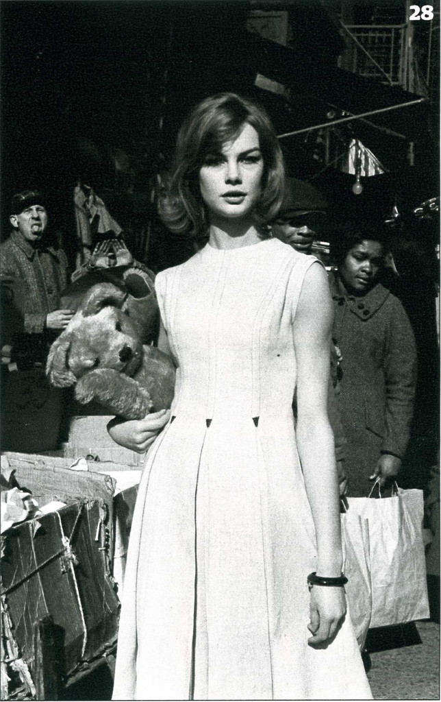 Photo of model Jean Shrimpton - ID 249122