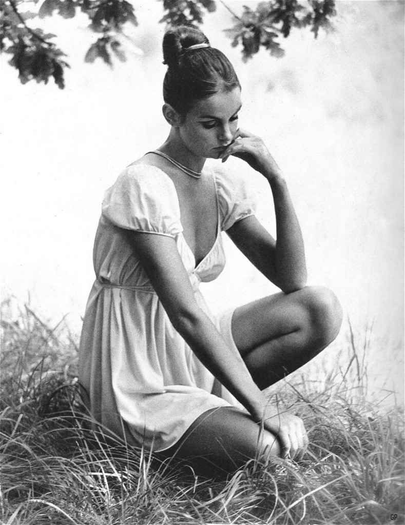 Photo of model Jean Shrimpton - ID 249170