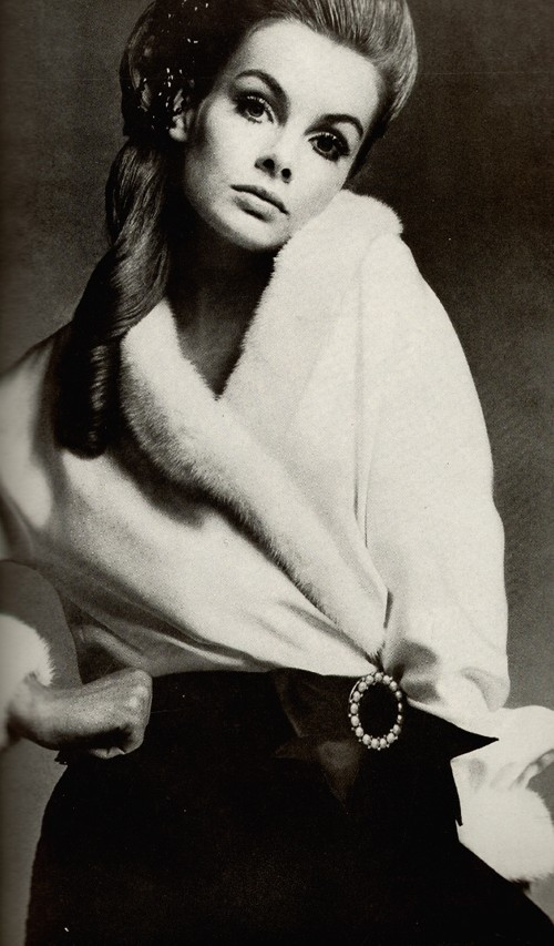 Photo of model Jean Shrimpton - ID 249173