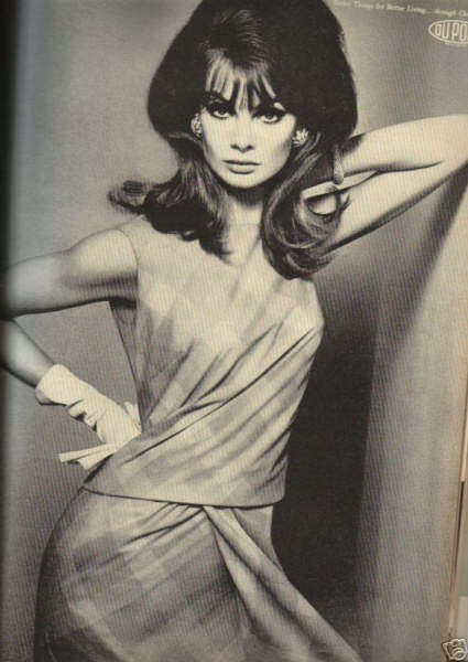 Photo of model Jean Shrimpton - ID 249180