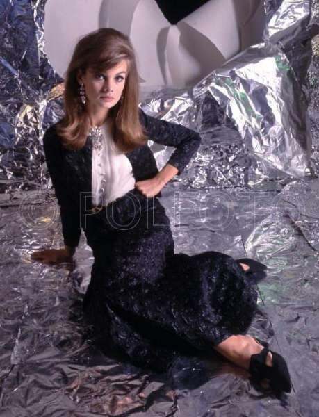 Photo of model Jean Shrimpton - ID 249182