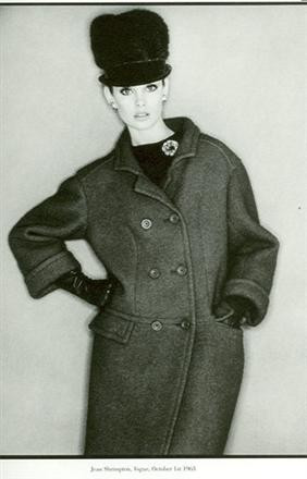 Photo of model Jean Shrimpton - ID 249183