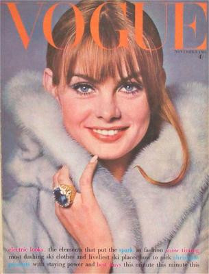 Photo of model Jean Shrimpton - ID 249330