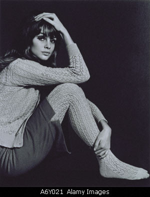 Photo of model Jean Shrimpton - ID 249350