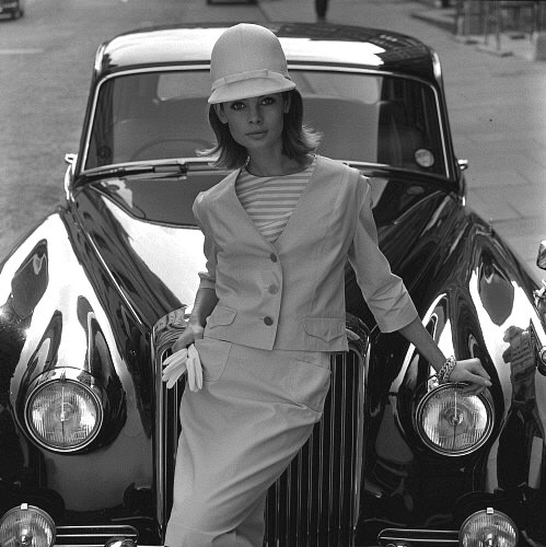 Photo of model Jean Shrimpton - ID 249354