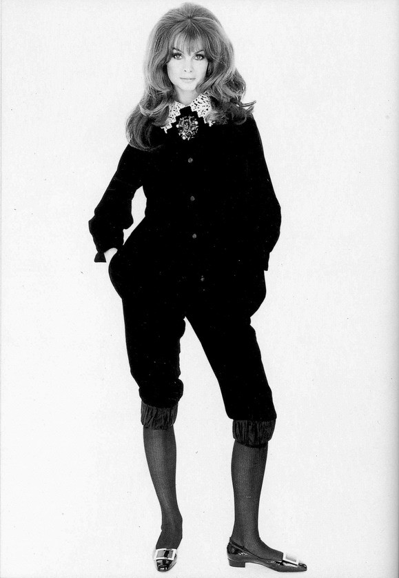 Photo of model Jean Shrimpton - ID 251843