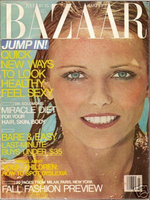 Photo of model Cheryl Tiegs - ID 300598