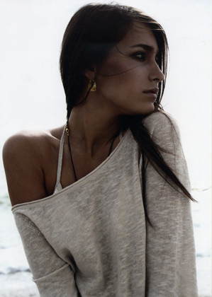 Photo of model Oxana Bondarenko - ID 200547