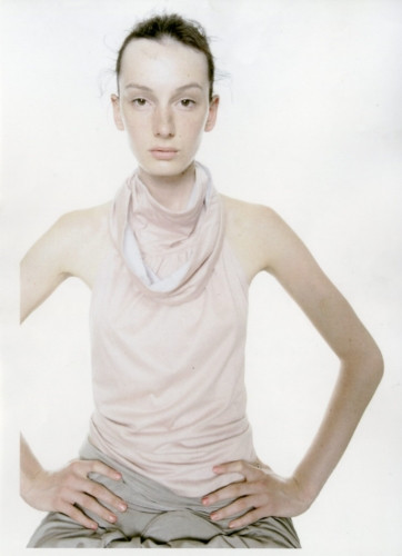 Photo of model Theresa Kosminski - ID 122270