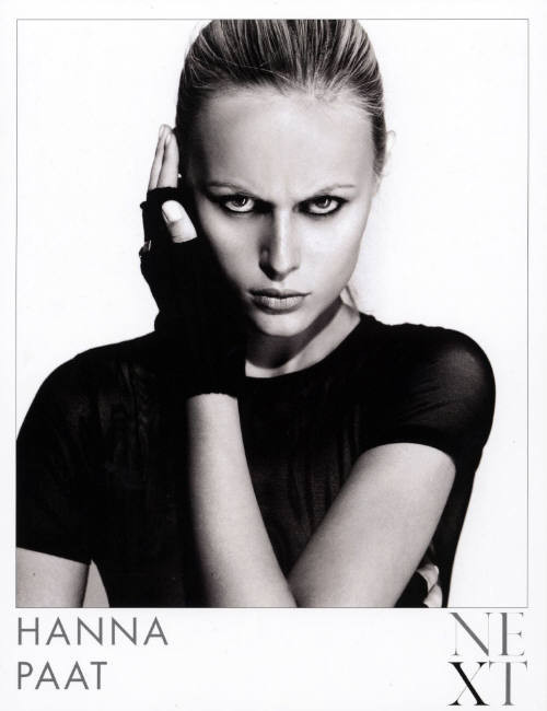 Photo of model Hanna Paat - ID 245796